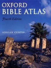 Oxford Bible Atlas -  Adrian Curtis