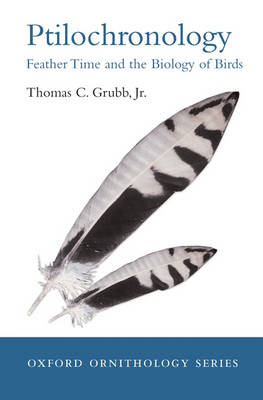 Ptilochronology -  Thomas C. Grubb Jr.