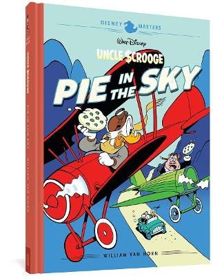 Walt Disney's Uncle Scrooge: Pie in the Sky - William Van Horn, John Lustig, Bill Riling