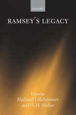 Ramsey's Legacy - 