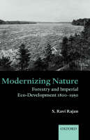 Modernizing Nature -  S. Ravi Rajan