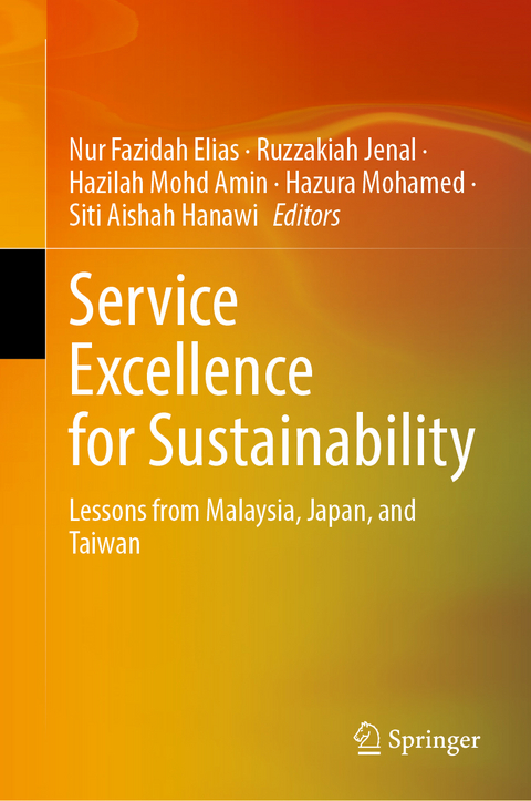 Service Excellence for Sustainability - 