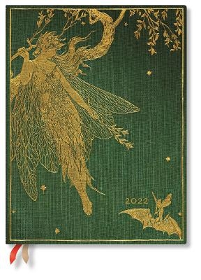 2022 Olive Fairy, Ultra, (Day at a Time) Diary - 