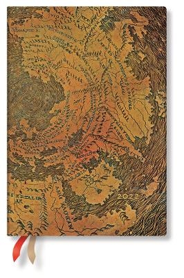 2022 Hunt-Lenox Globe, Midi, (Day at a Time) Flexi Diary - 