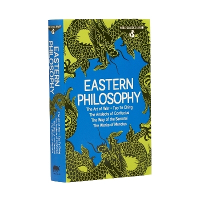 World Classics Library: Eastern Philosophy - Sun Tzu, Lao Tzu, Inazo Nitobe,  Confucius,  Mencius