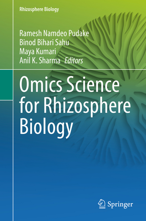 Omics Science for Rhizosphere Biology - 