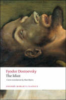 Idiot -  Fyodor Dostoevsky