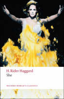 She -  H. Rider Haggard