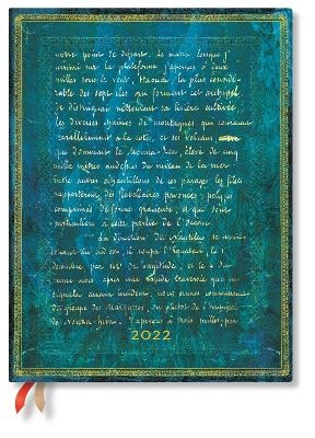 2022 Verne 20,000 Leagues, Ultra, (Day at a Time) Flexi Diary - 