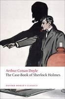 Case-Book of Sherlock Holmes -  Arthur Conan Doyle