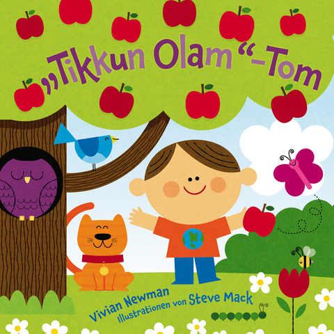 "Tikkun Olam"-Tom - Vivian Newman