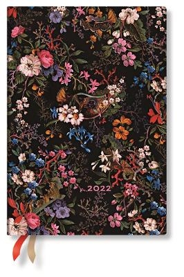 2022 Floralia, Midi, (Day at a Time) Diary - 