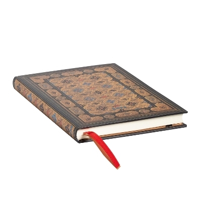 Shiraz (Shiraz) Midi Vertical 12-month Dayplanner 2022 (Elastic Band Closure) -  Paperblanks