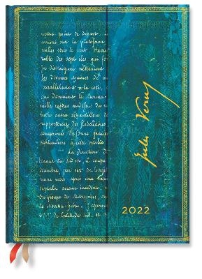 2022 Verne, 20,000 Leagues, Ultra, (Week at a Time) Diary - 