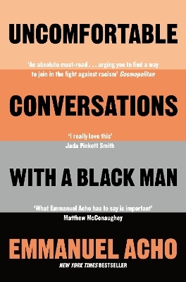 Uncomfortable Conversations with a Black Man - Emmanuel Acho