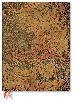 2022 Hunt-Lenox Globe, Ultra (Wk at a Time-Vertical) Flexi Diary - 