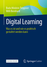 Digital Learning - Bodo Möslein-Tröppner, Willi Bernhard