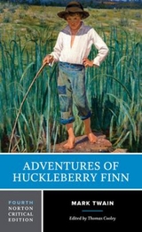 Adventures of Huckleberry Finn - Twain, Mark; Cooley, Thomas