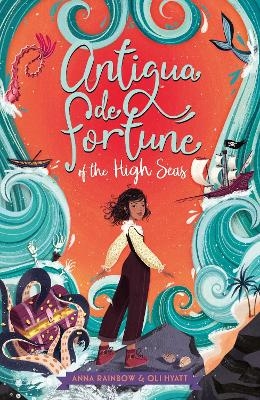 Antigua de Fortune of the High Seas - Anna Rainbow, Oli Hyatt