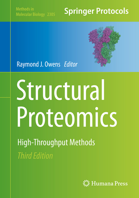 Structural Proteomics - 