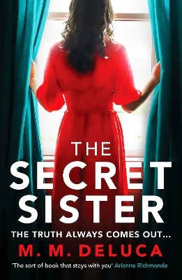 The Secret Sister - M. M. DeLuca