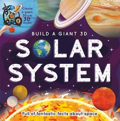 Build a Giant 3D: Solar System -  Igloo Books