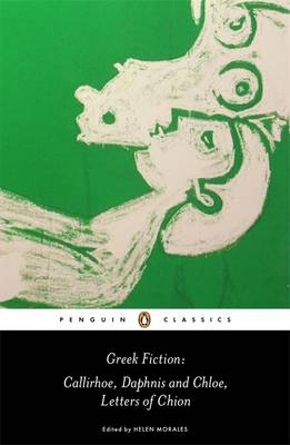 Greek Fiction -  Chariton,  Longus