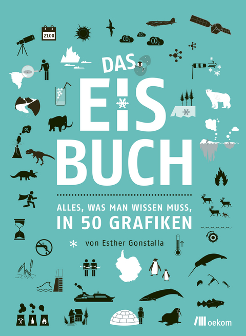 Das Eisbuch - Esther Gonstalla