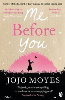 Me Before You -  Jojo Moyes