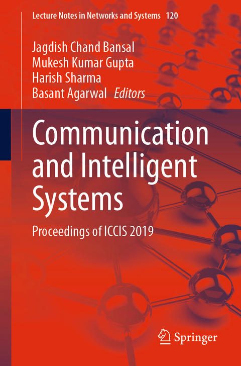 Communication and Intelligent Systems - 