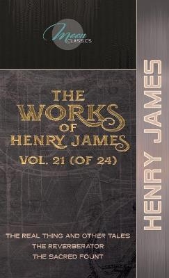 The Works of Henry James, Vol. 21 (of 24) - Henry James