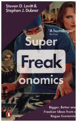 Superfreakonomics -  Stephen J. Dubner,  Steven D. Levitt