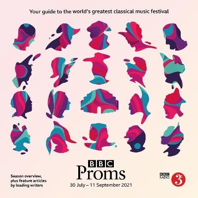 BBC Proms 2021 -  BBC Proms Publications