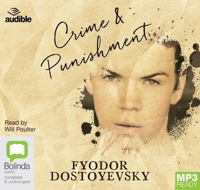 Crime and Punishment - Fyodor Dostoyevsky