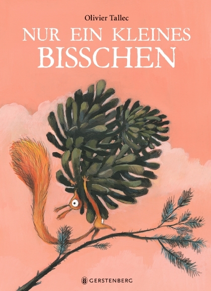 Nur ein kleines bisschen - Olivier Tallec