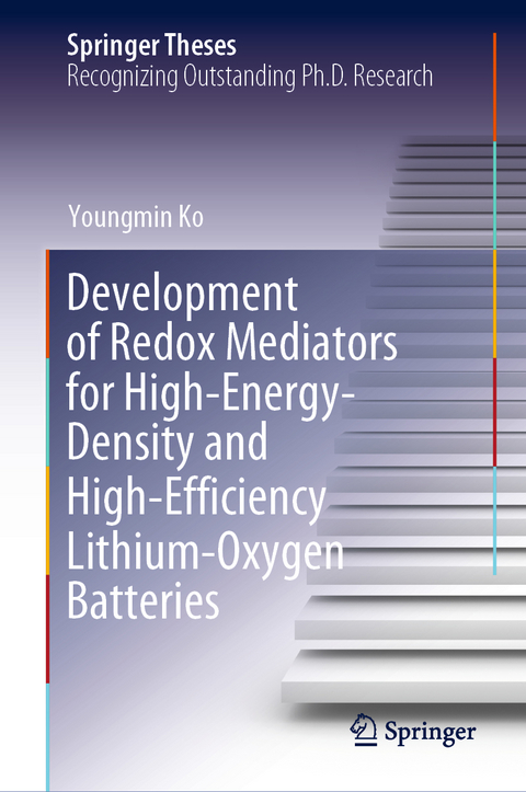 Development of Redox Mediators for High-Energy-Density and High-Efficiency Lithium-Oxygen Batteries - Youngmin Ko