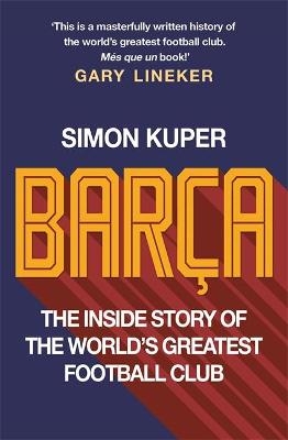 Barça - Simon Kuper