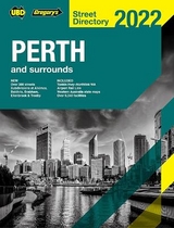 Perth Street Directory 2022 64th - UBD Gregory's