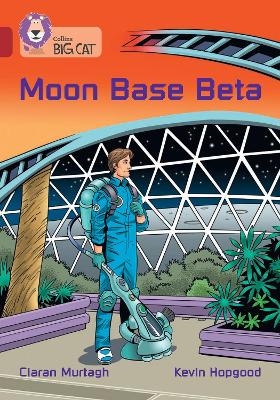 Moon Base Beta - Ciaran Murtagh