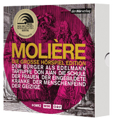 Molière - die große Hörspiel-Edition -  Molière