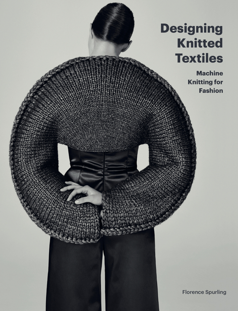 Designing Knitted Textiles - Florence Spurling