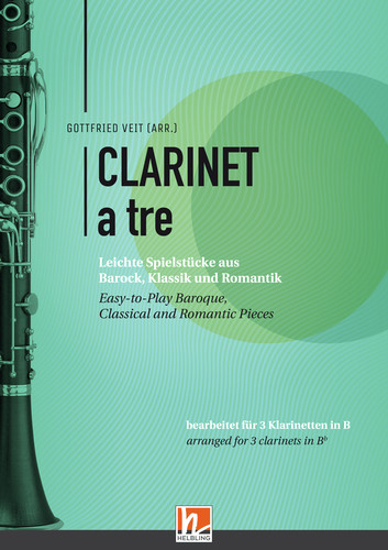 CLARINET a tre