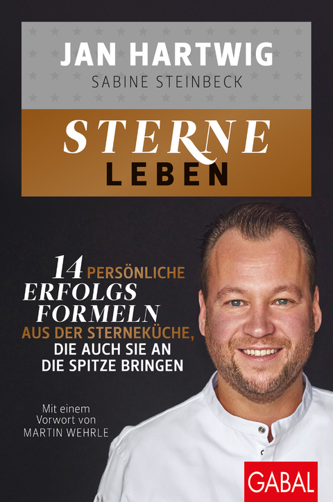 Sterne leben - Jan Hartwig, Sabine Steinbeck