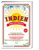 Indien – Das Kochbuch - Pushpesh Pant