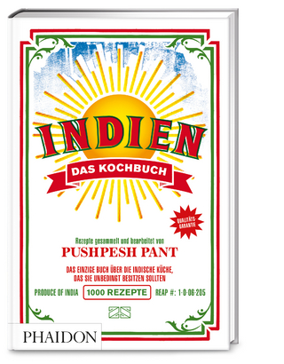 Indien – Das Kochbuch - Pushpesh Pant