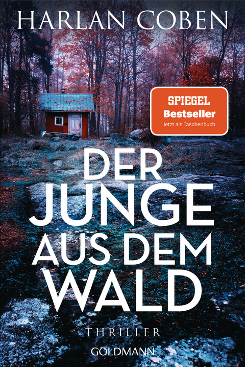 Der Junge aus dem Wald - Harlan Coben