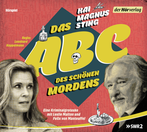 Das ABC des schönen Mordens - Kai Magnus Sting