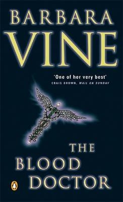 Blood Doctor -  BARBARA VINE