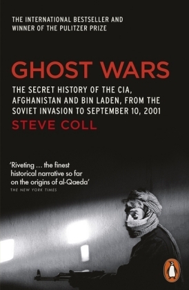 Ghost Wars -  Steve Coll