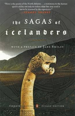 Sagas of the Icelanders -  Jane Smiley